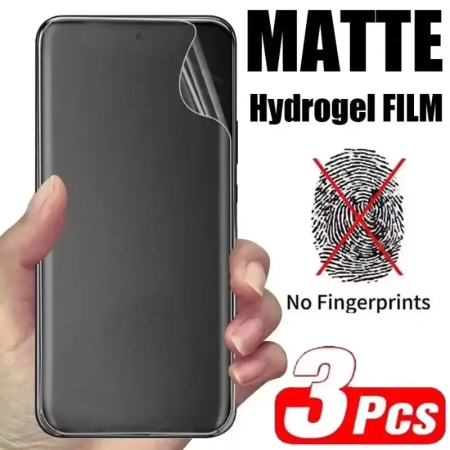 Gaming Console Rog - 3PCS Matte Hydrogel Film for ASUS