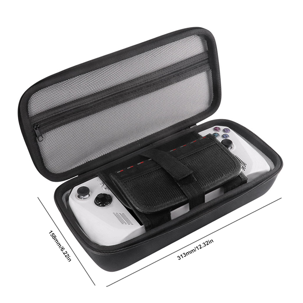 Gaming Console Rog Ally - Portable Hard Case for Gaming Handheld