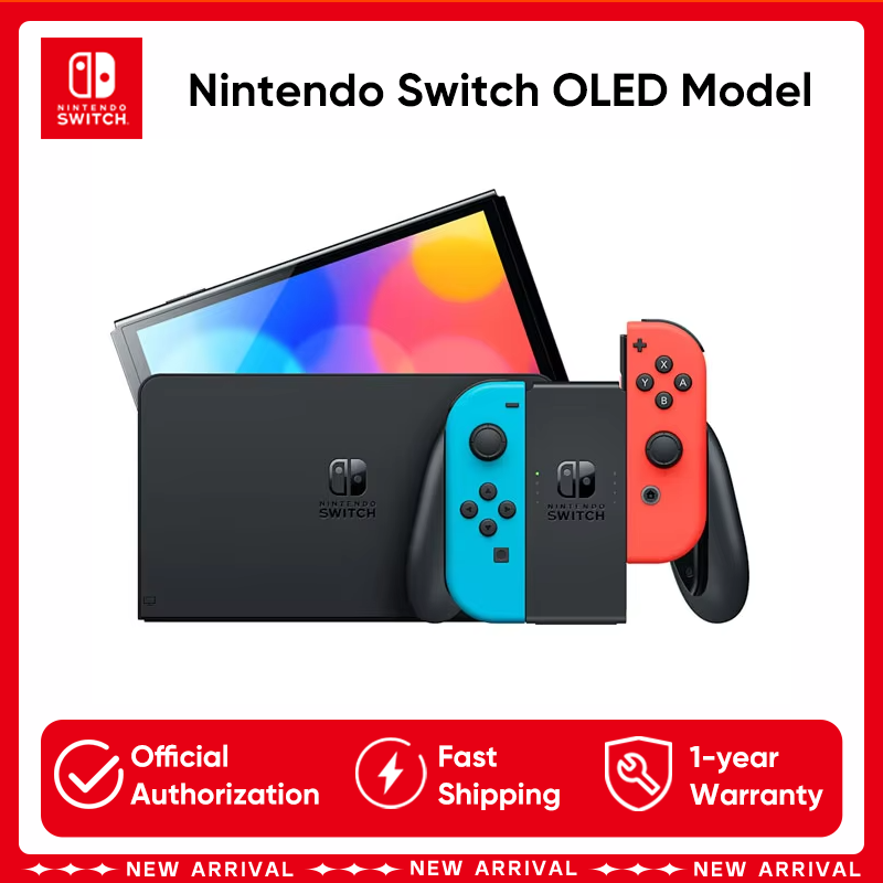 Gaming Console G90 - Original Nintendo Switch OLED Model 7