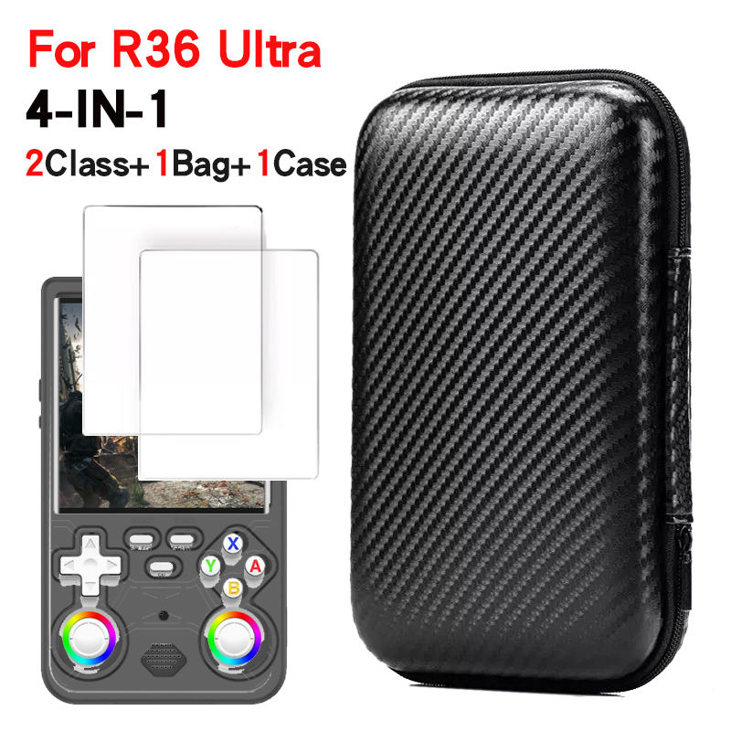Gaming Console R36 Ultra - For R36 Ultra Game Console Storage