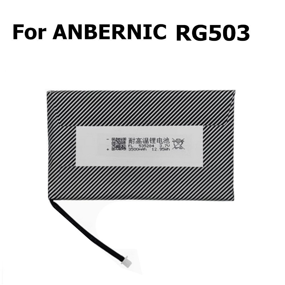 Gaming Console Online - New 3.7V 3500mAh Li-Ploymer Battery For