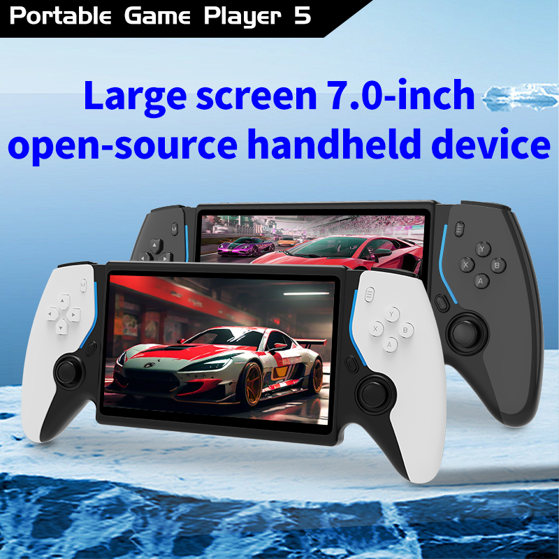Gaming Console G90 - New PSP 7 Inch Portable Retro