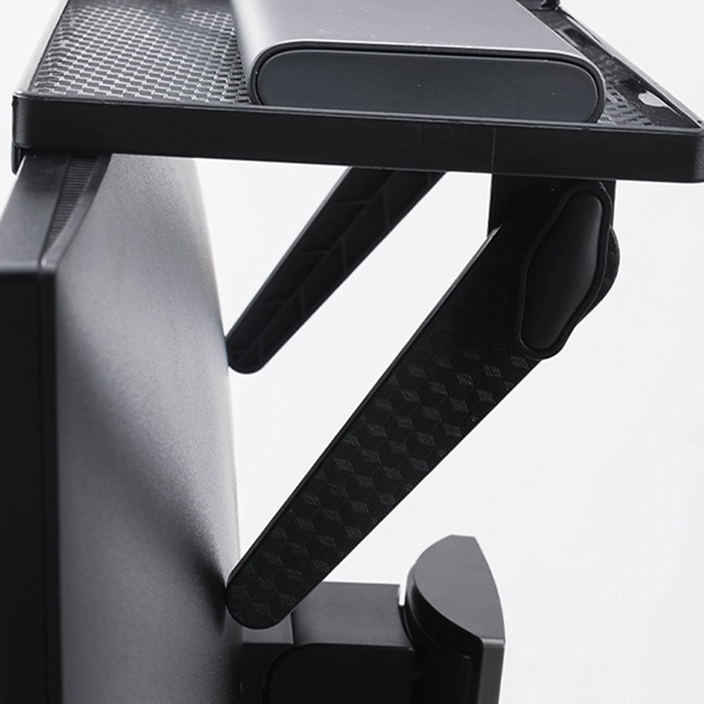 Gaming Console Tv - Punch-Free Router Storage Organizer ABS TV