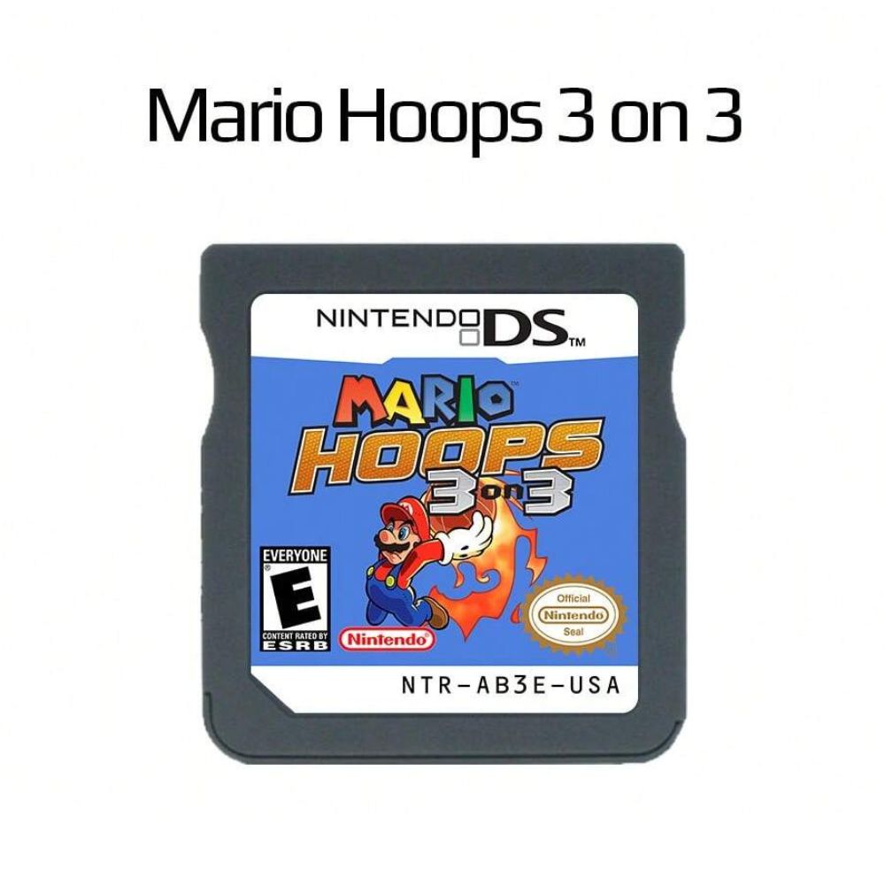 Mario Series DS Games Cartridg - Gaming Console Video review and price