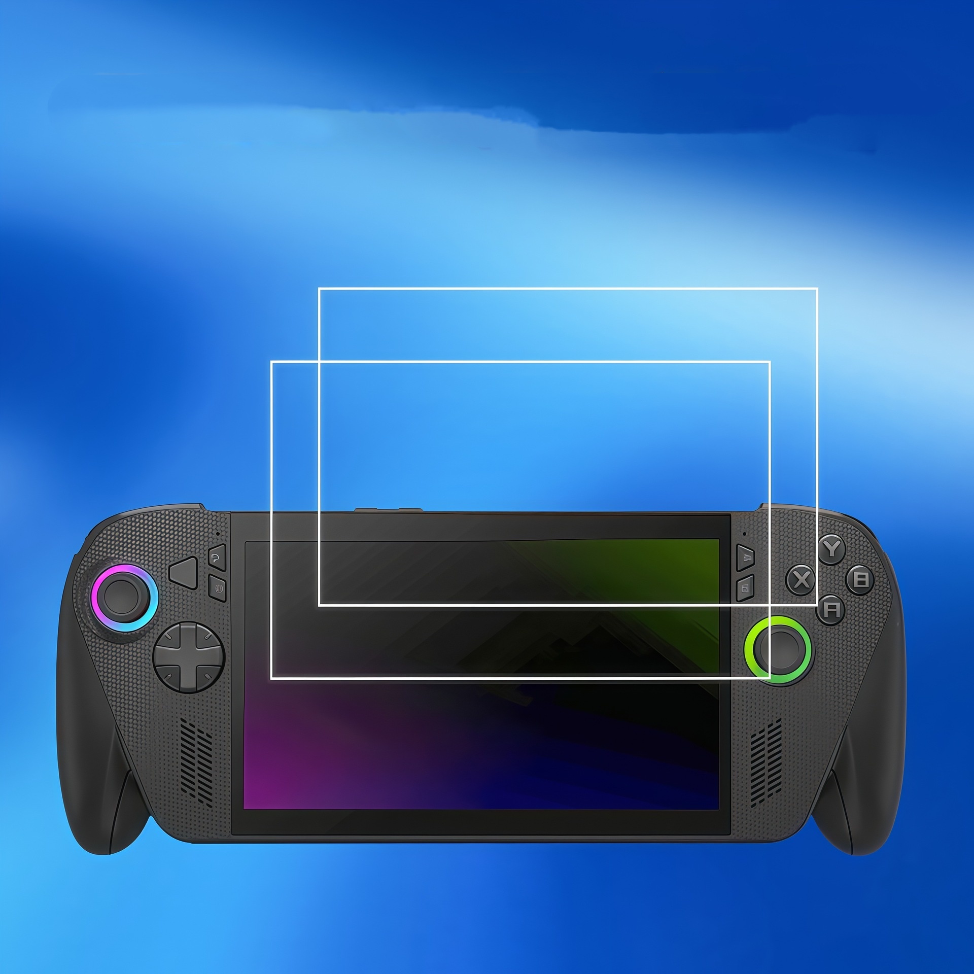 Gaming Console Screen Protecto - Gaming Console Rog Ally review and price