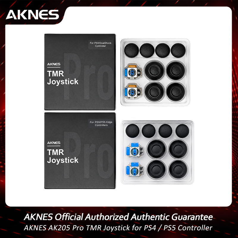 AKNES HALLPI AK205 Pro V6 TMR  - Gaming Console Tv review and price