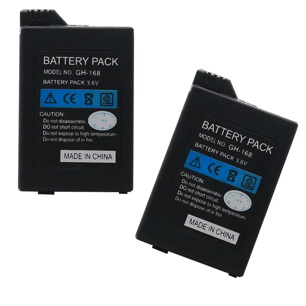 3.6V 3600mAh Built-in Battery  - Gaming Console Psp review and price