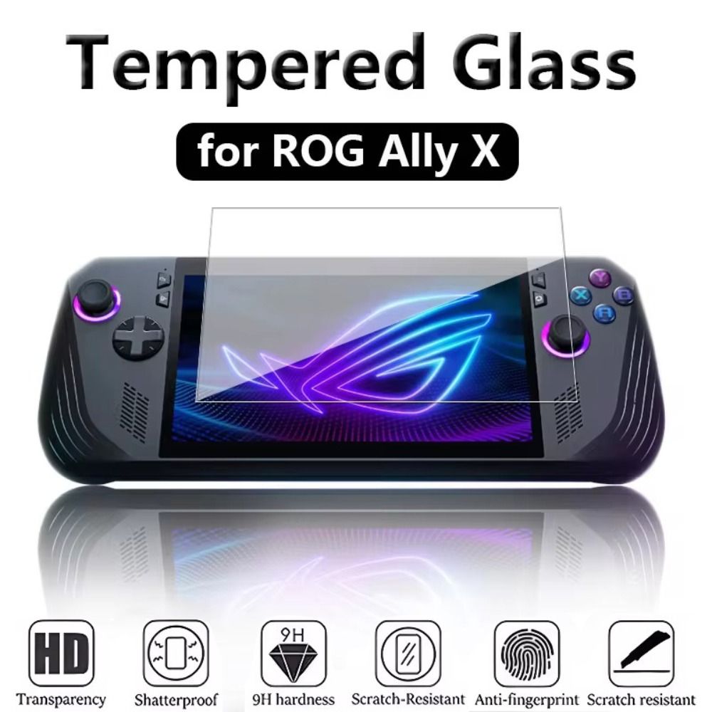 3PCS Accessories Game Console  - Gaming Console Rog Ally review and price