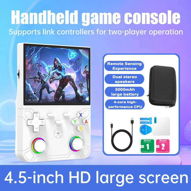 R36 Ultra X Retro Handheld Gam - Gaming Console R36 Ultra review and price