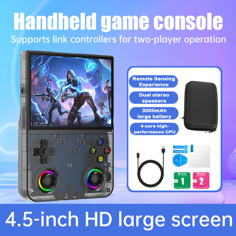 R36 Ultra X Retro Handheld Gam - Gaming Console R36 Ultra review and price