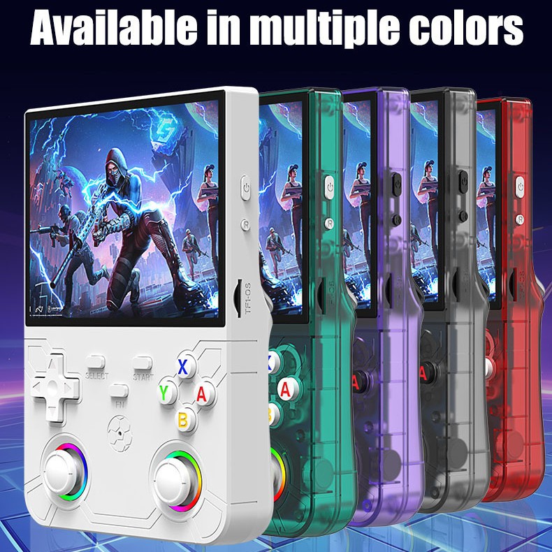 R36 Ultra X Retro Handheld Gam - Gaming Console R36 Ultra review and price