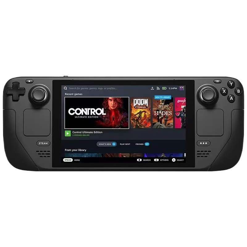 Used Original Steam Deck OLED  - Gaming Console G90 review and price