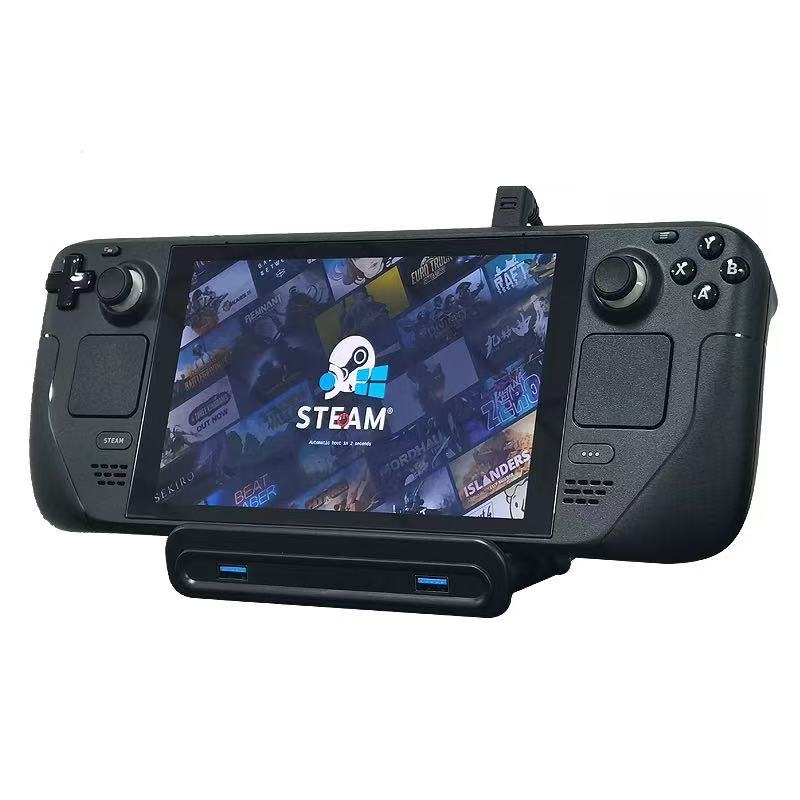 Used Original Steam Deck OLED  - Gaming Console G90 review and price