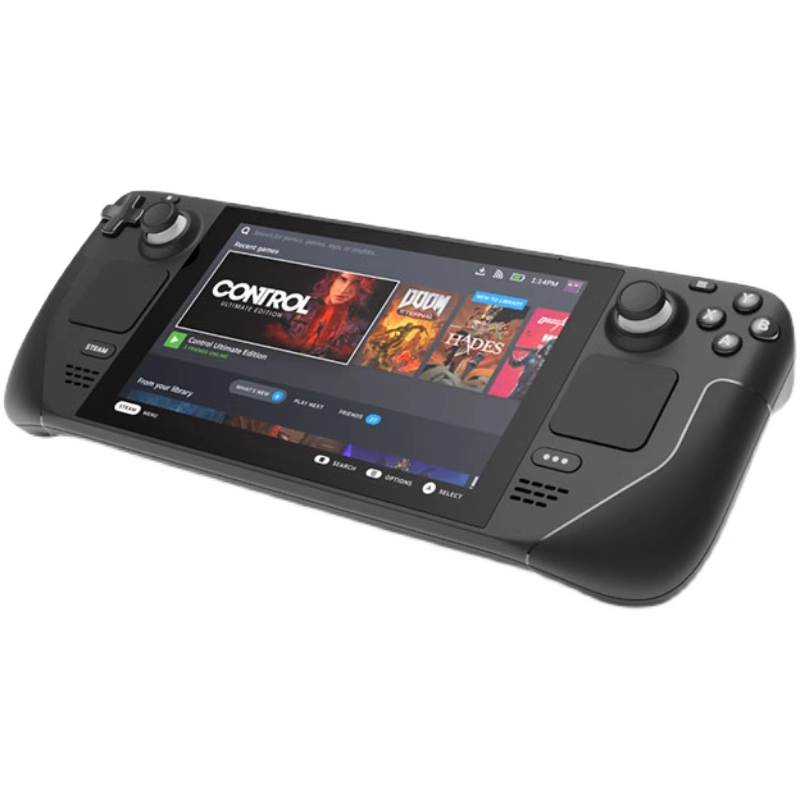 Used Original Steam Deck OLED  - Gaming Console G90 review and price