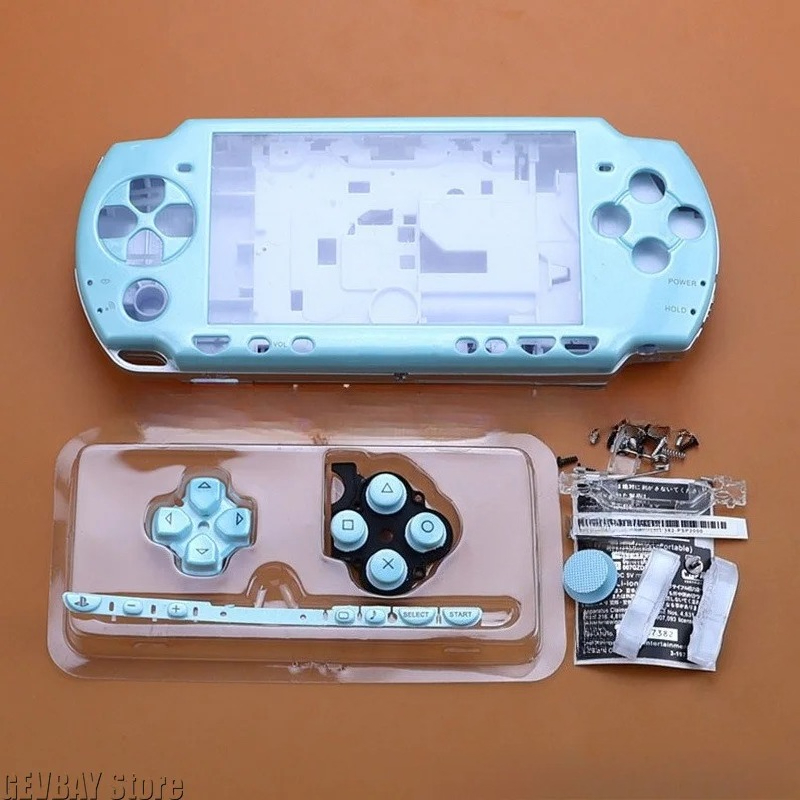 For PSP 2000 Game Console Shel - Gaming Console Psp review and price