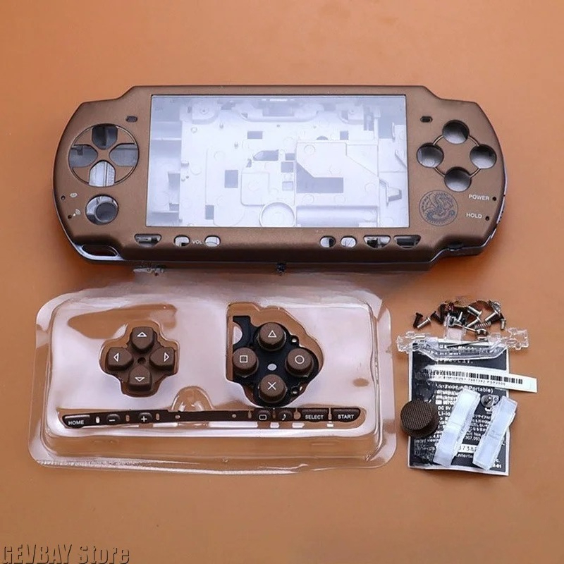 For PSP 2000 Game Console Shel - Gaming Console Psp review and price