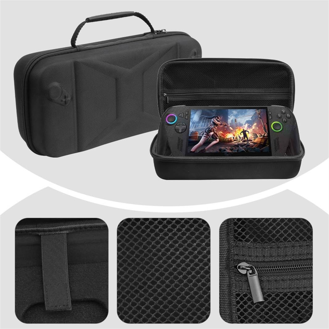 Travel EVA Carrying Case for A - Gaming Console Rog Ally review and price