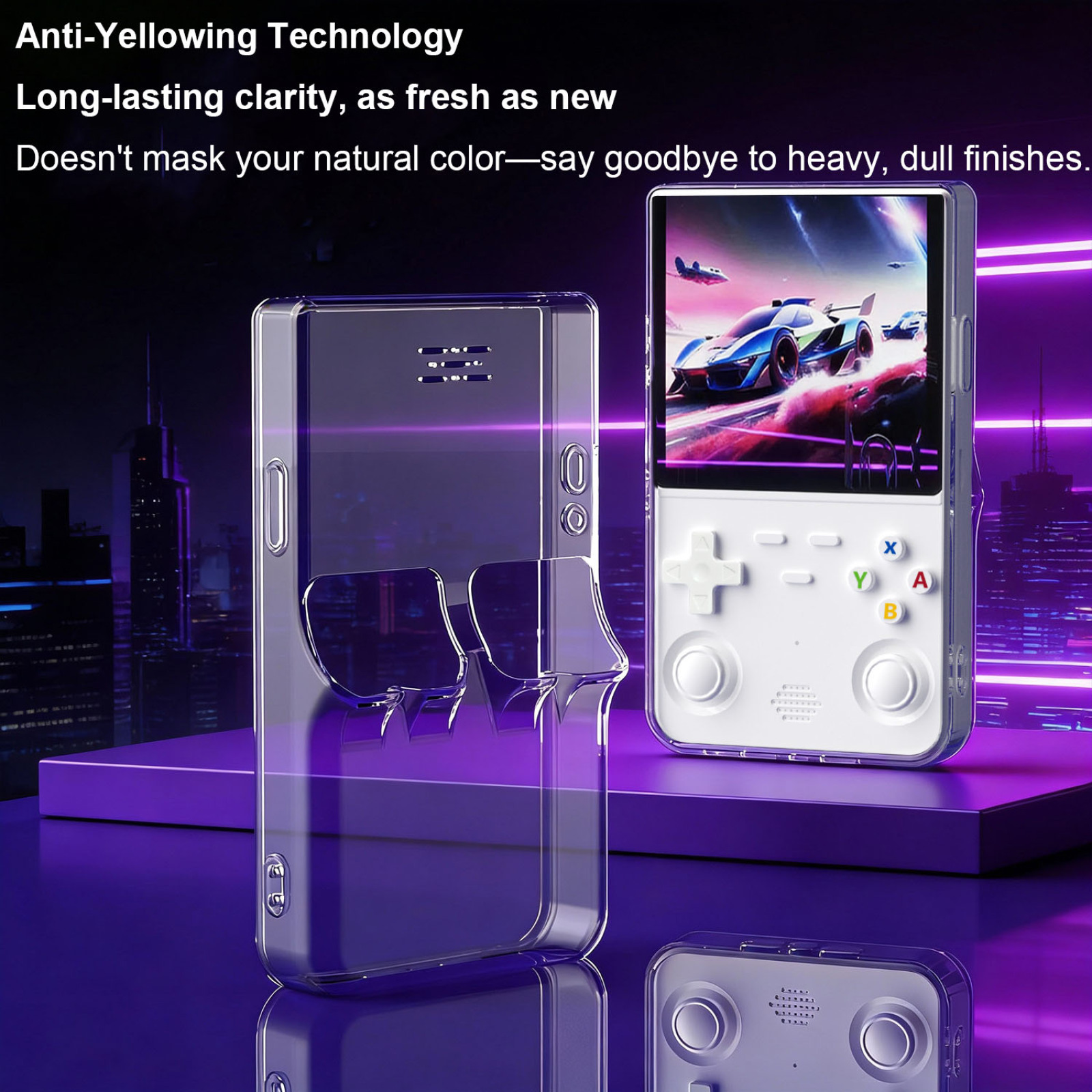 Protective Case for R36 Ultra  - Gaming Console R36 review and price