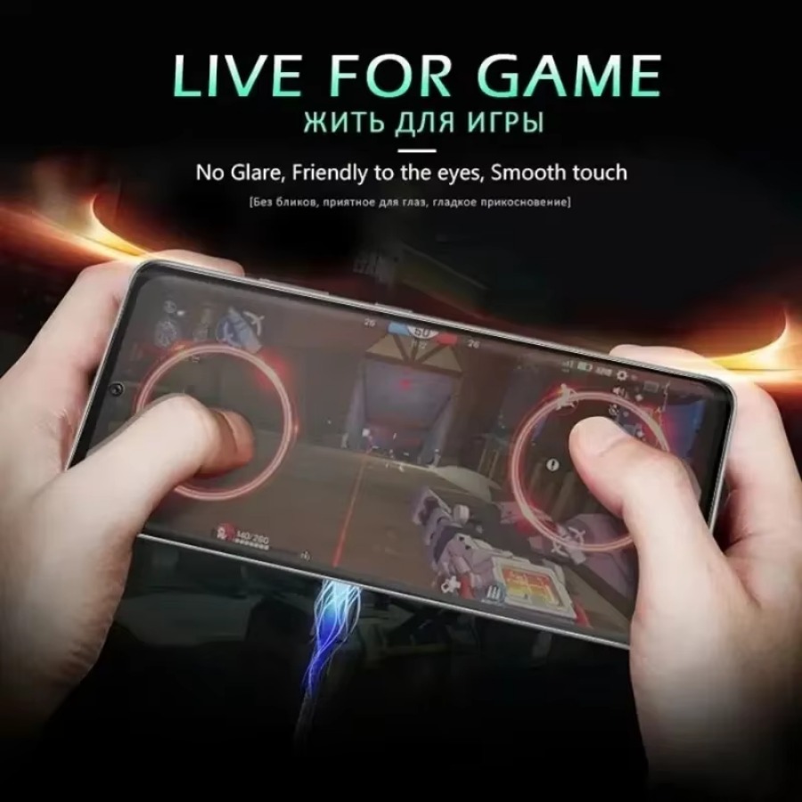 3PCS Matte Hydrogel Film for A - Gaming Console Rog review and price
