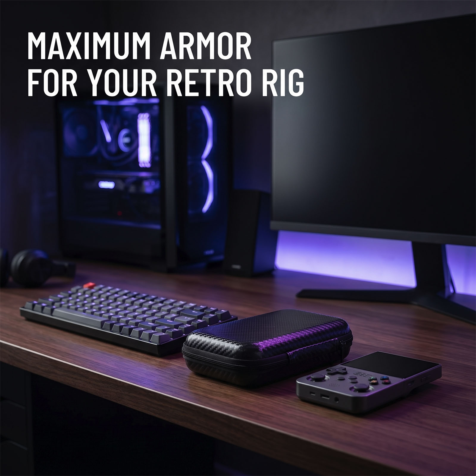 Storage Bag for R36 Ultra Hand - Gaming Console R36 Ultra review and price