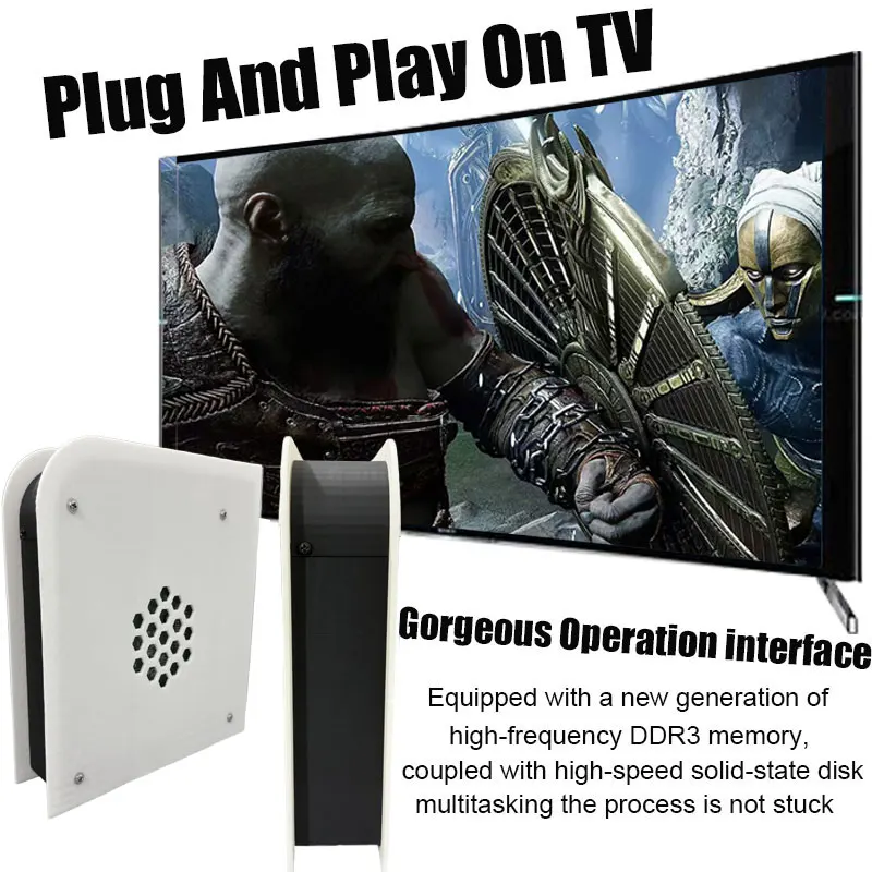 Wireless Handle 8G RAM Retro G - Gaming Console Psp review and price