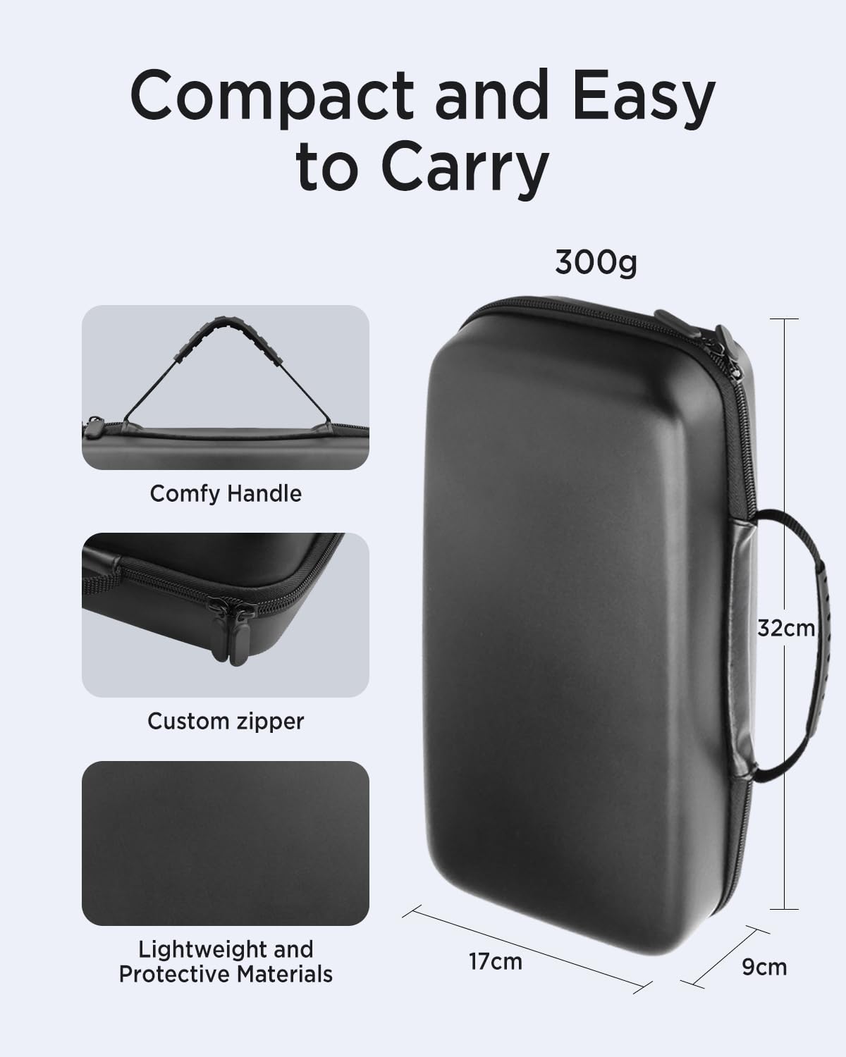 Travel Carrying Case for ROG X - Gaming Console Rog Ally review and price