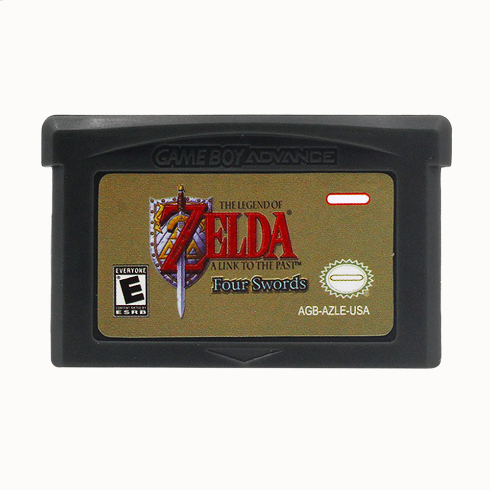 GBA Game Zeld Series 32 Bit Vi - Gaming Console Video review and price