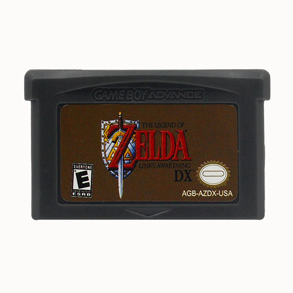 GBA Game Zeld Series 32 Bit Vi - Gaming Console Video review and price
