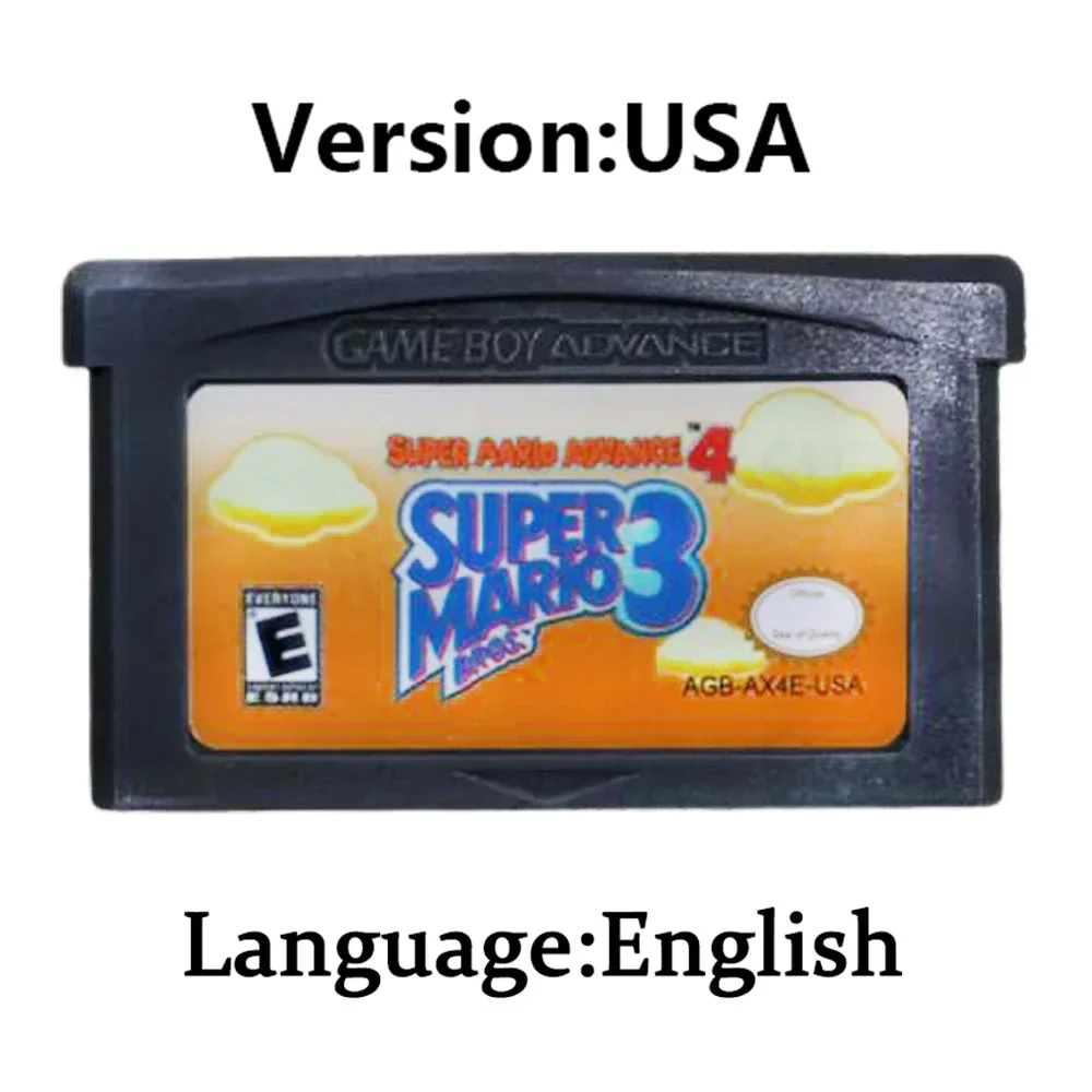Mali EUR/USA Version GBA Game  - Gaming Console Video review and price
