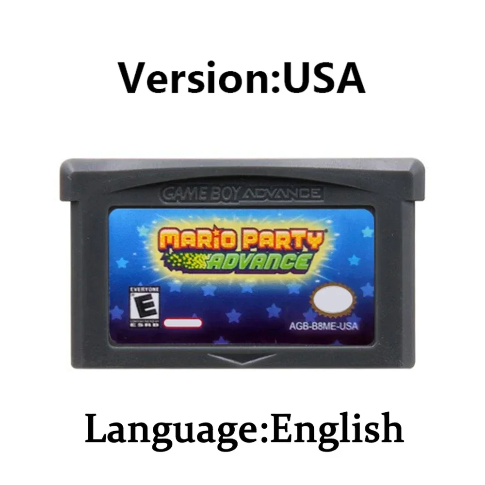 Mali EUR/USA Version GBA Game  - Gaming Console Video review and price