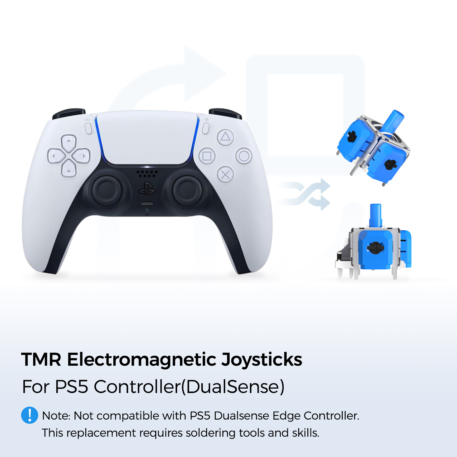 HALLPI TMR Electromagnetic Joy - Gaming Console Tv review and price