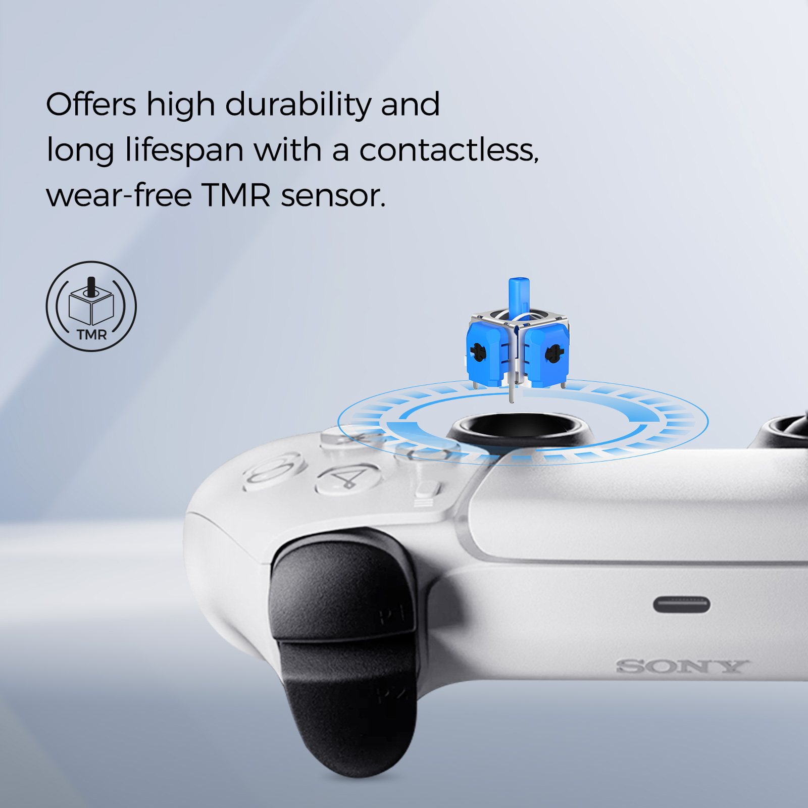 HALLPI TMR Electromagnetic Joy - Gaming Console Tv review and price