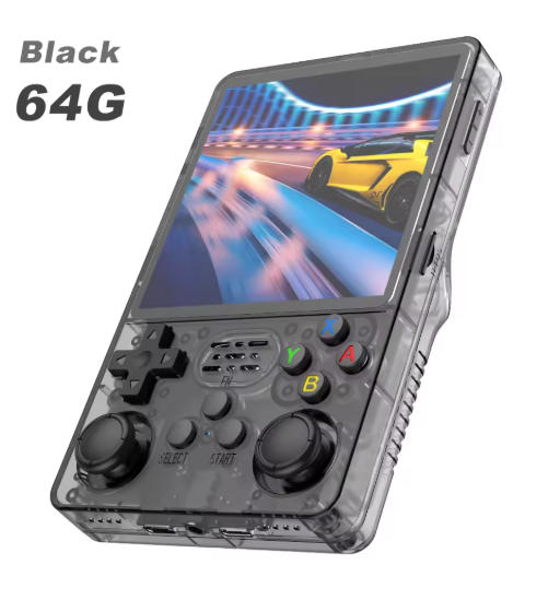 R36S Retro Handheld Game Conso - Gaming Console R36 Ultra review and price