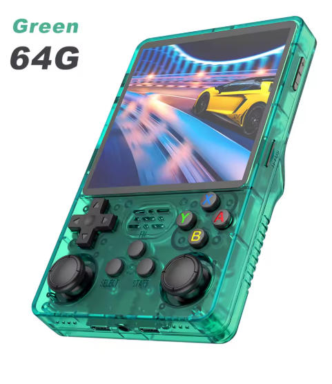 R36S Retro Handheld Game Conso - Gaming Console R36 Ultra review and price