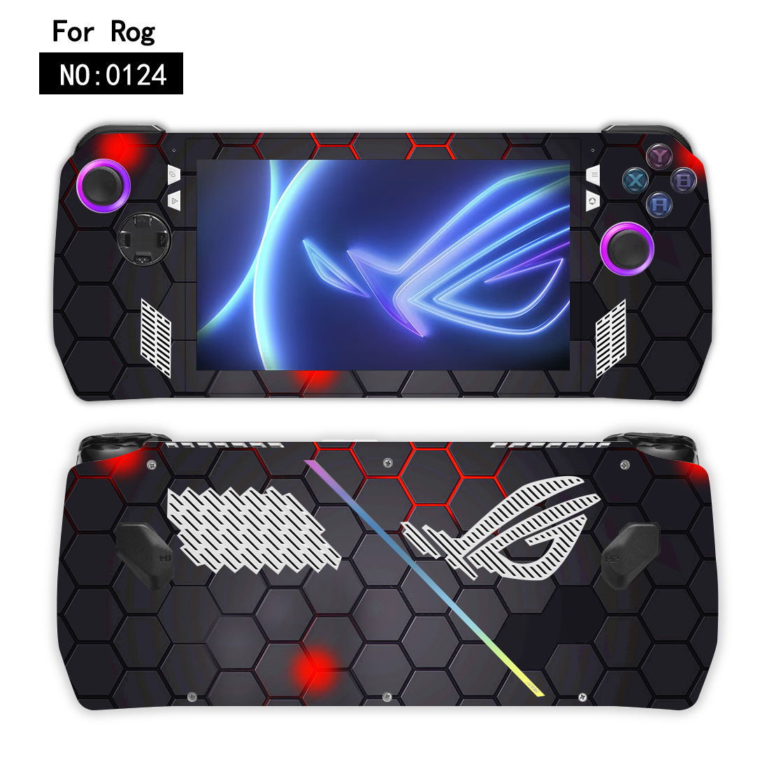 New Stickers Cover Case For As - Gaming Console Rog Ally review and price