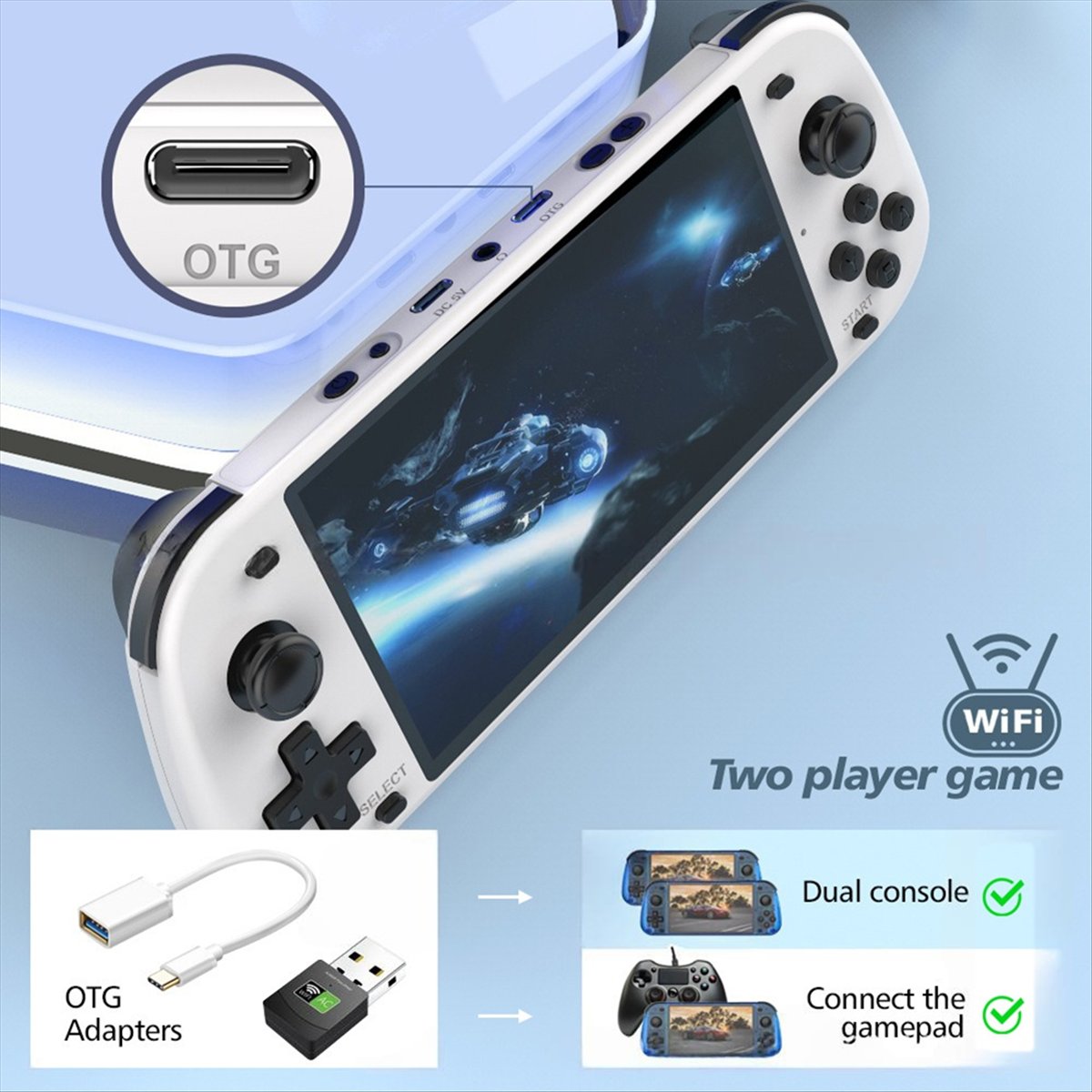 ■★New Arrival Fashion  R50S Re - Gaming Console Online review and price