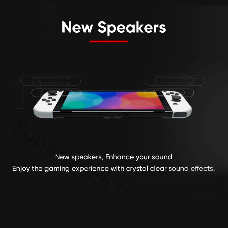 Original Nintendo Switch OLED  - Gaming Console G90 review and price