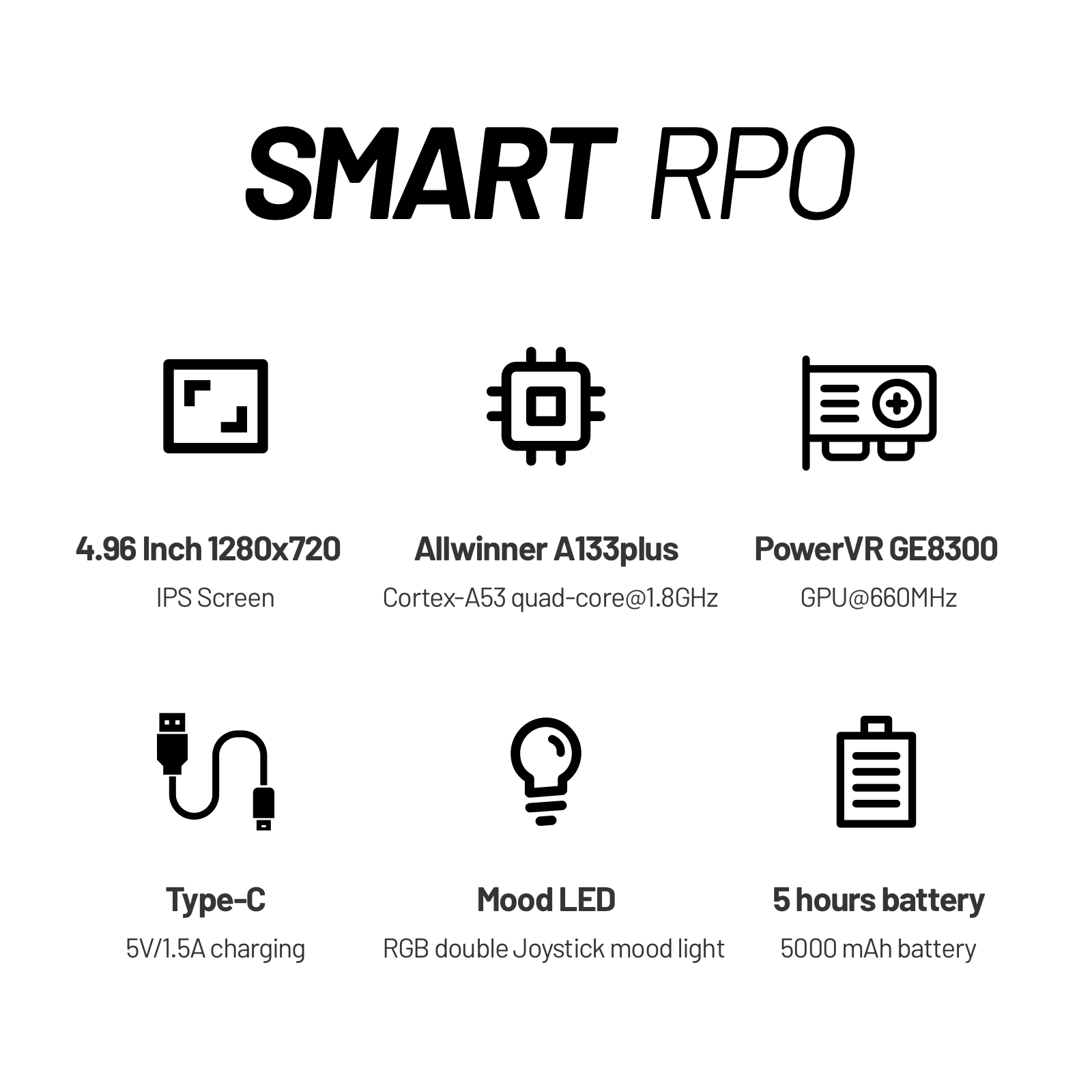 Trimui Smart Pro Handheld Game - Gaming Console G90 review and price