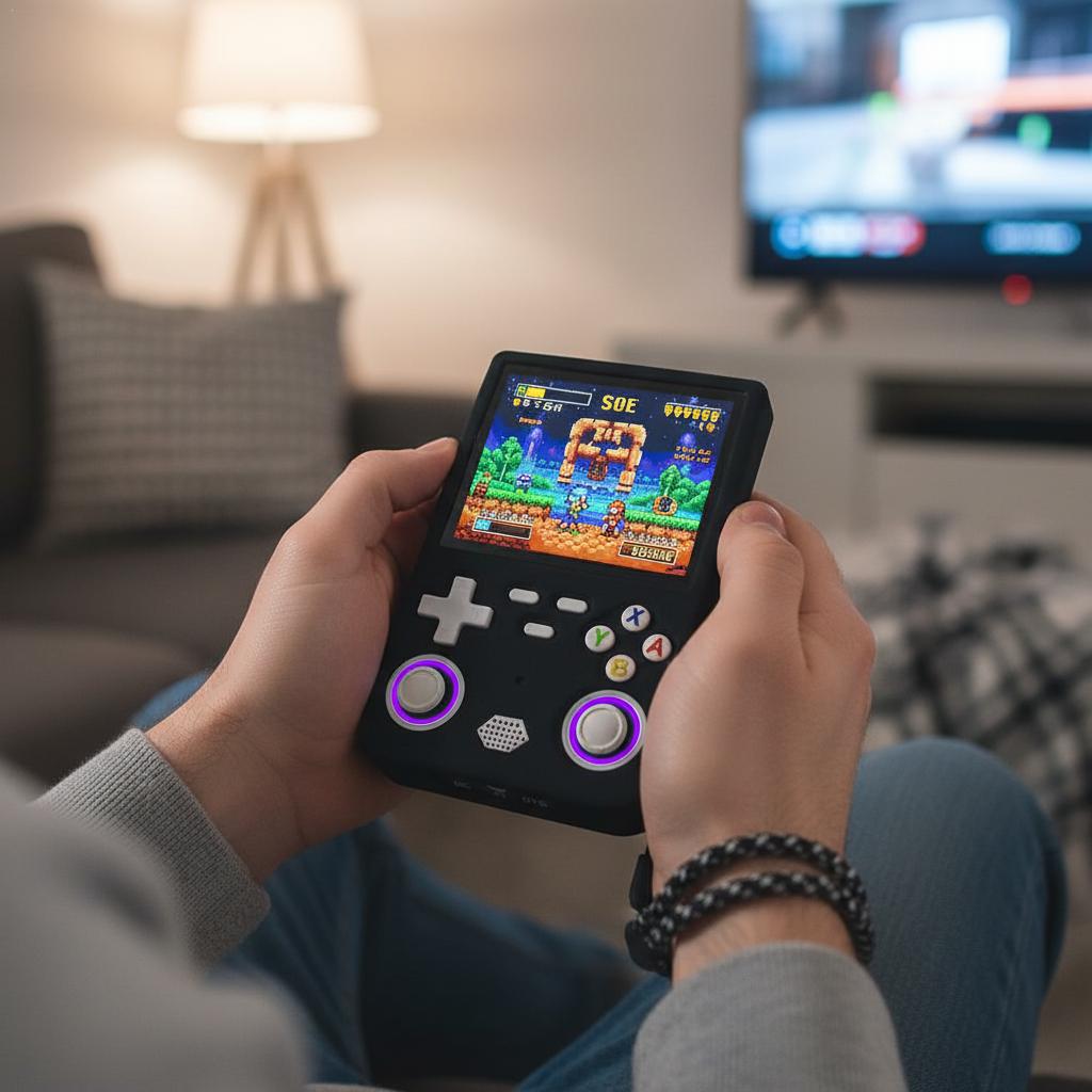 For R36 Ultra Silicone Protect - Gaming Console R36 Ultra review and price