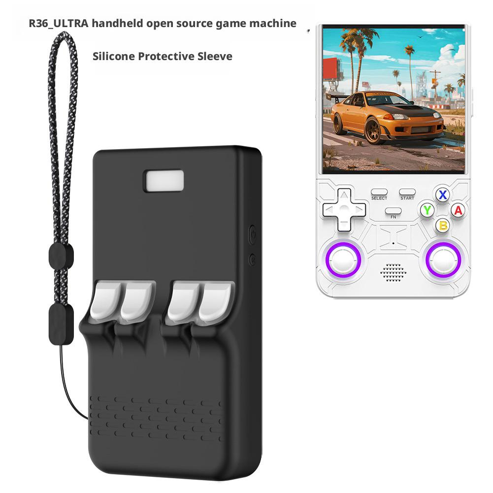 For R36 Ultra Silicone Protect - Gaming Console R36 Ultra review and price
