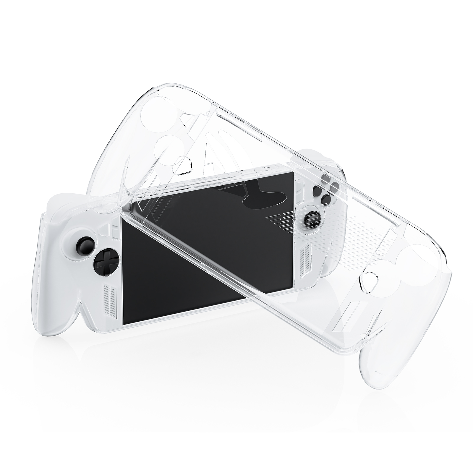 Shockproof Transparent Case fo - Gaming Console Rog Ally review and price