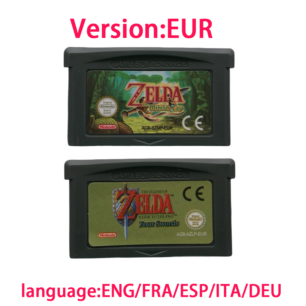 HOT SALE GBA Game Cartridge 32 - Gaming Console Video review and price