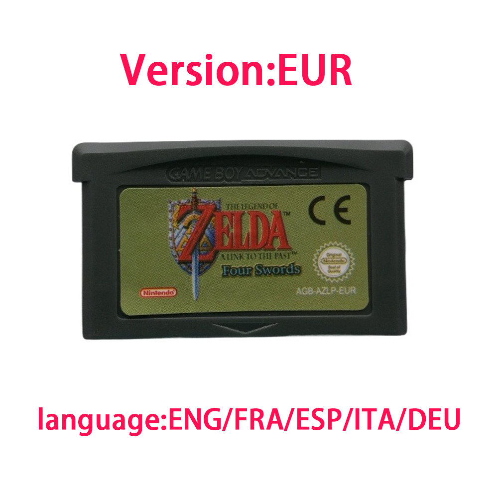 HOT SALE GBA Game Cartridge 32 - Gaming Console Video review and price