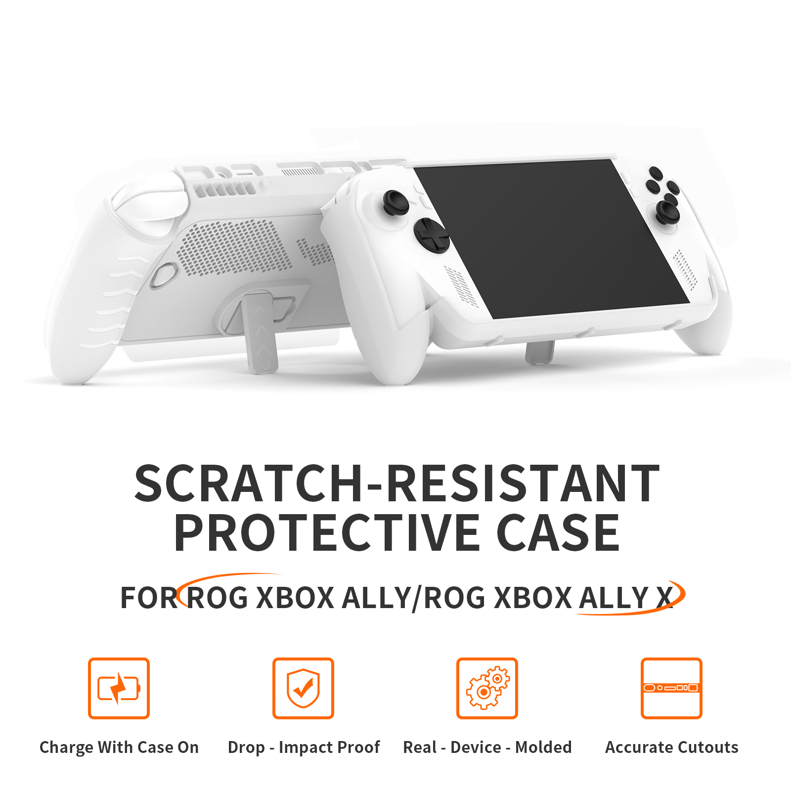 TPU Protective Case for ROG AL - Gaming Console Rog Ally review and price