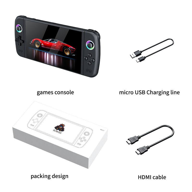 M27 Portable Pocket Retro Big  - Gaming Console G90 review and price
