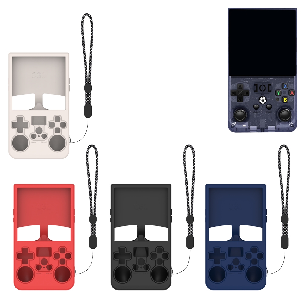 Silicone Protective Case for R - Gaming Console R36 review and price