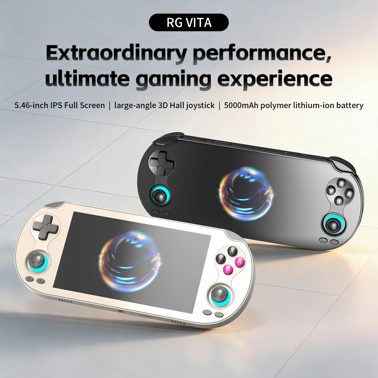 ANBERNIC RG VITA Android 12 Ha - Gaming Console Online review and price