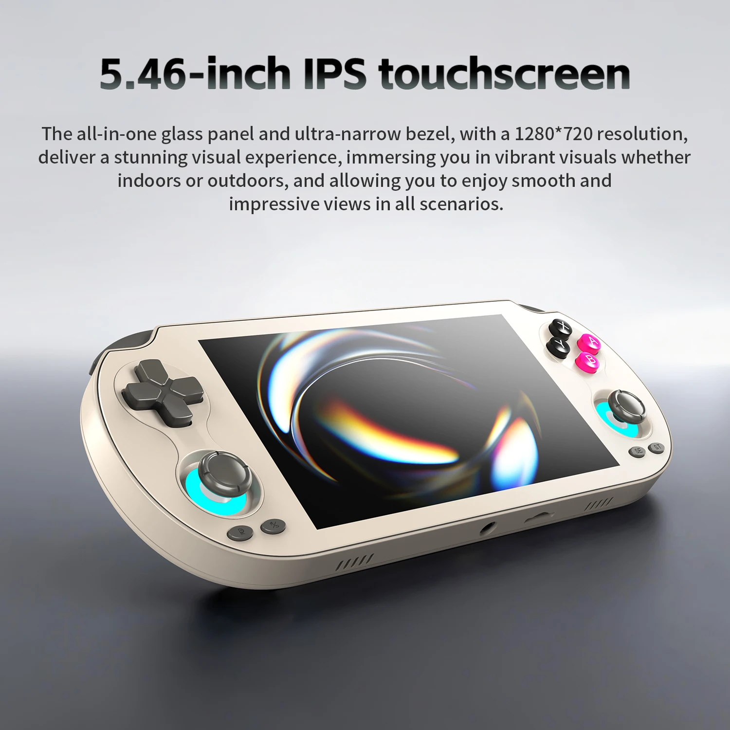 ANBERNIC RG VITA Android 12 Ha - Gaming Console Online review and price