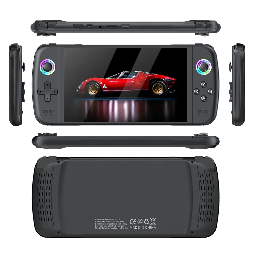 128G M27 Handheld Game Player  - Gaming Console G90 review and price