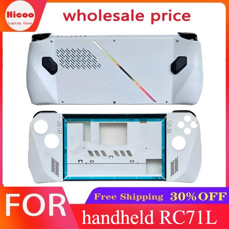 New for ROG Handheld RC71L Han - Gaming Console Rog Ally review and price